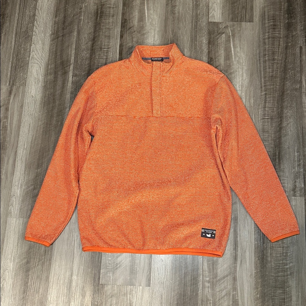Southern Marsh FieldTec Fleece Quarter Zip Pullover - Large - Picture 2 of 9